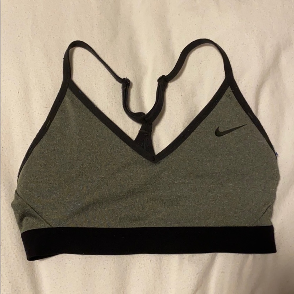 Nike sports bra